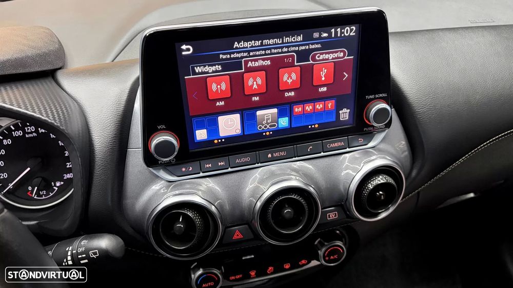 Nissan Juke 1.6 Hybrid Acenta - 25