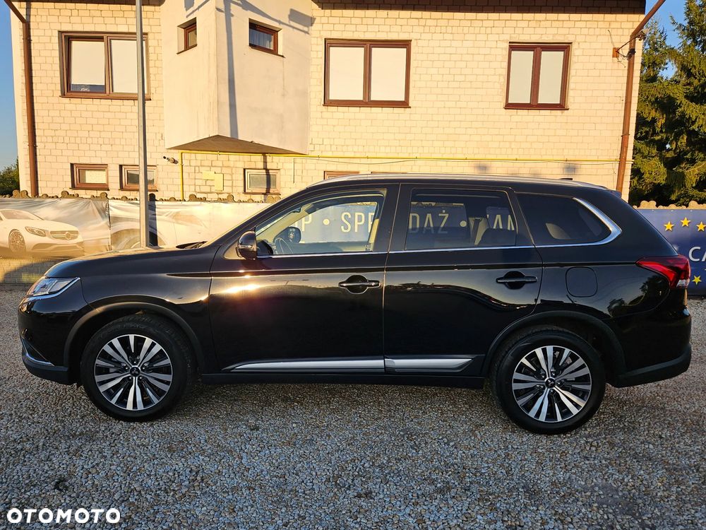 Mitsubishi Outlander 2.0 Instyle Navi CVT - 10