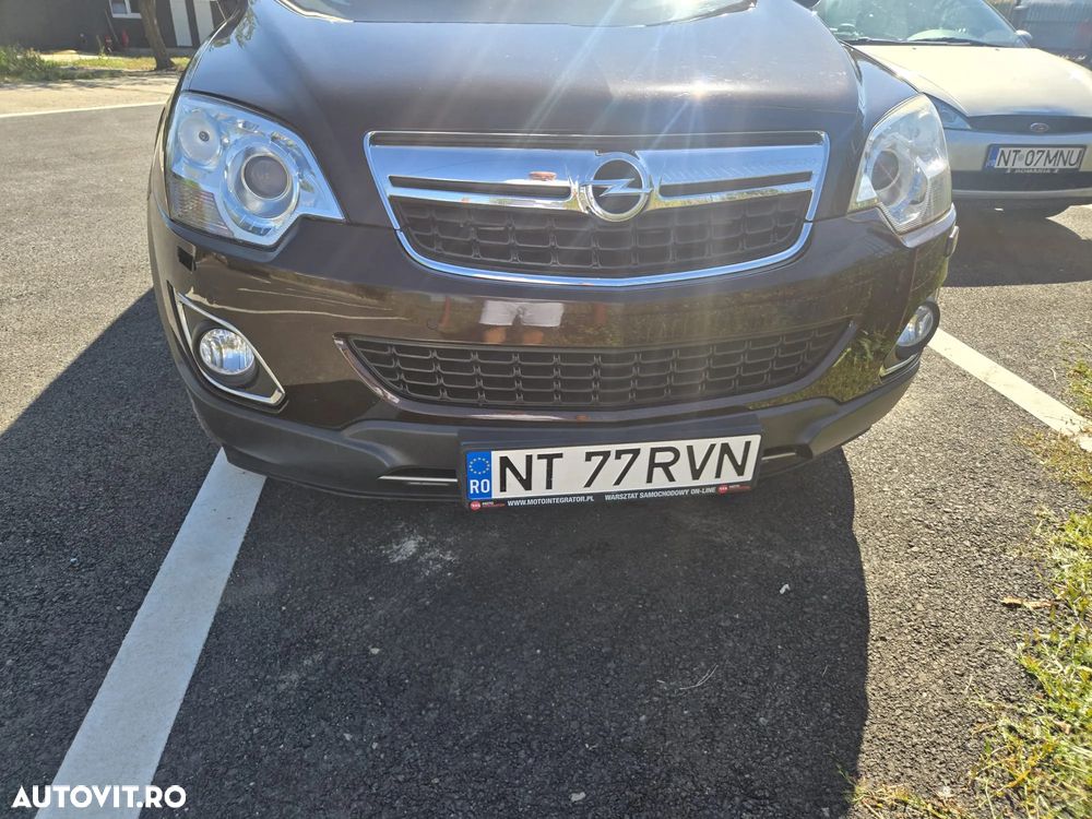 Opel Antara 2.2 ECOTEC AWD Start/Stop Cosmo - 13