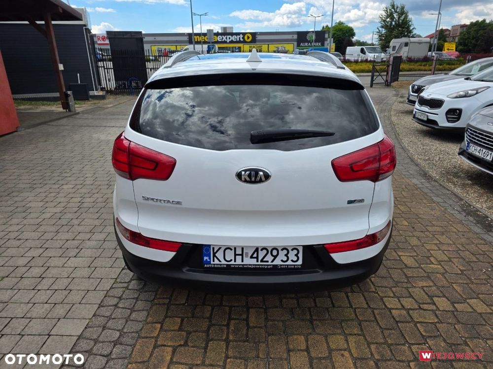 Kia Sportage - 10