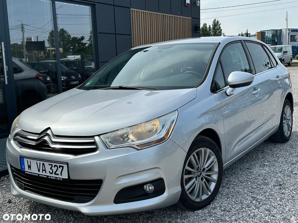 Citroën C4 VTi 120 Attraction - 2