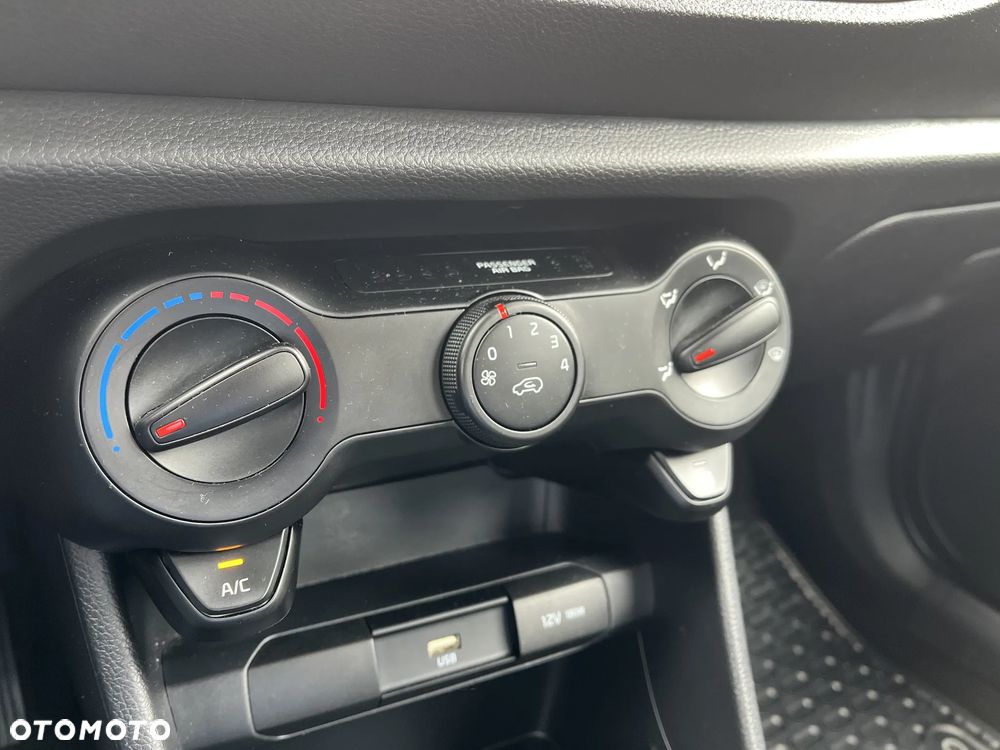 Kia Picanto 1.2 M AMT - 21