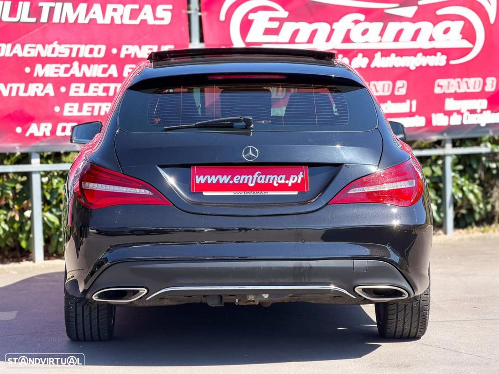Mercedes-Benz CLA 220 d Shooting Brake Aut. - 8