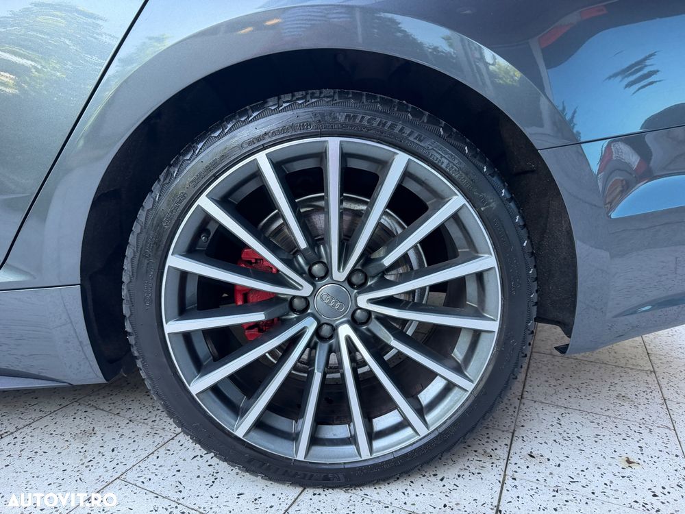 Audi A5 Sportback 40 TDI quattro S tronic - 24