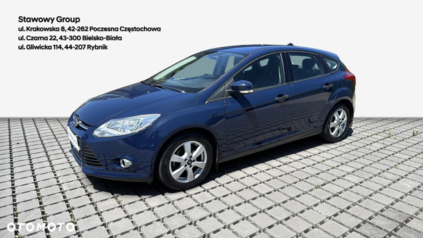 Ford Focus 1.6 Trend