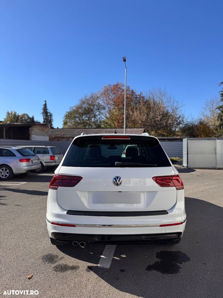 Volkswagen Tiguan 2.0 TDI 4Mot DSG Comfortline - 4