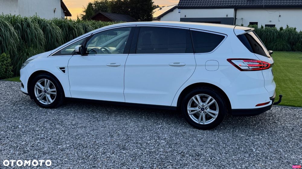 Ford S-Max 2.0 TDCi Titanium PowerShift - 12