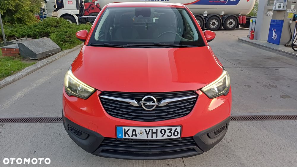 Opel Crossland X - 3