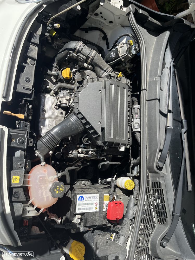 Fiat 500X 1.3 MJ Cross - 22