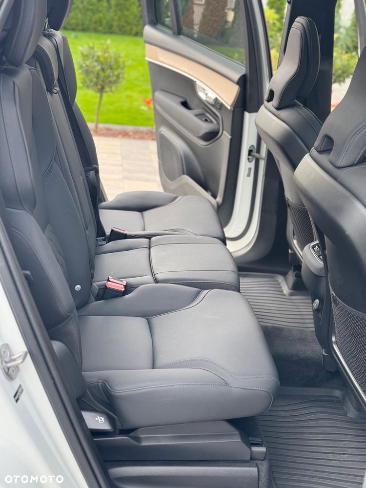 Volvo XC 90 B6 B AWD Ultimate Bright 7os - 28