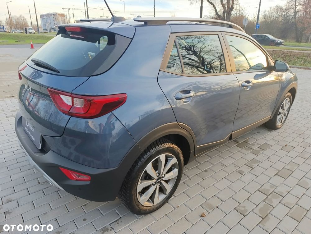 Kia Stonic 1.2 M - 5