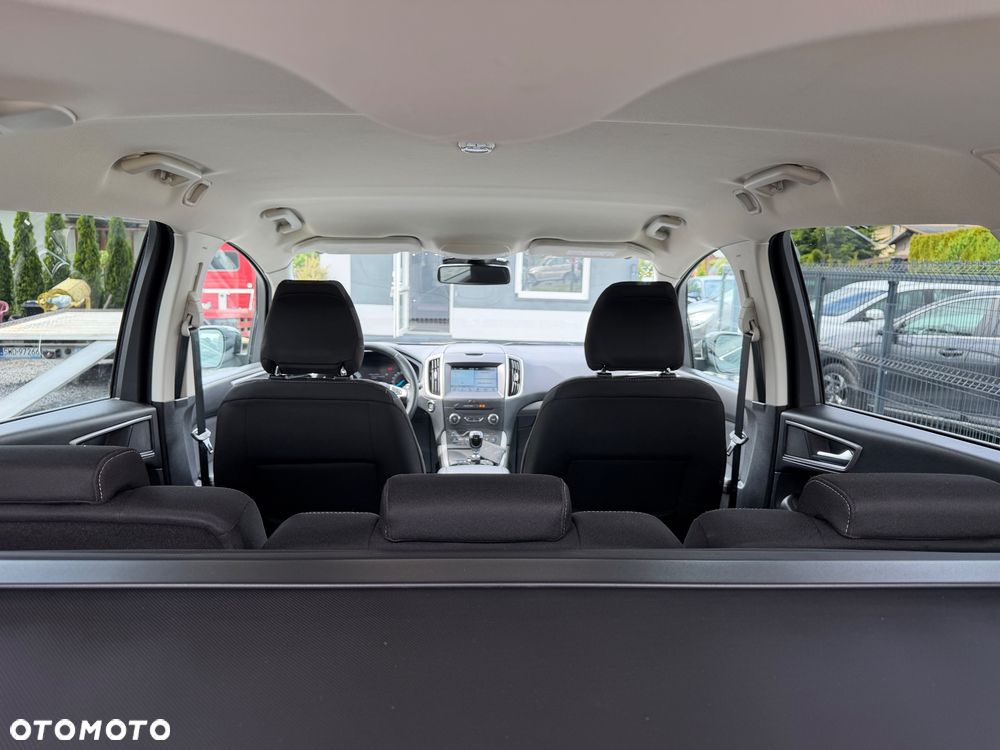 Ford S-Max 1.5 Eco Boost Start-Stopp Titanium - 25