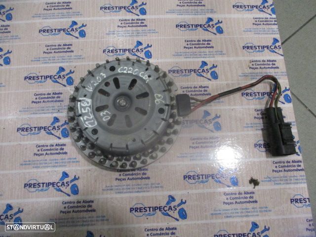 Ventilador W2035400688 MERCEDES W203 2000 C220 Cdi 0P ORIGINAL - 2