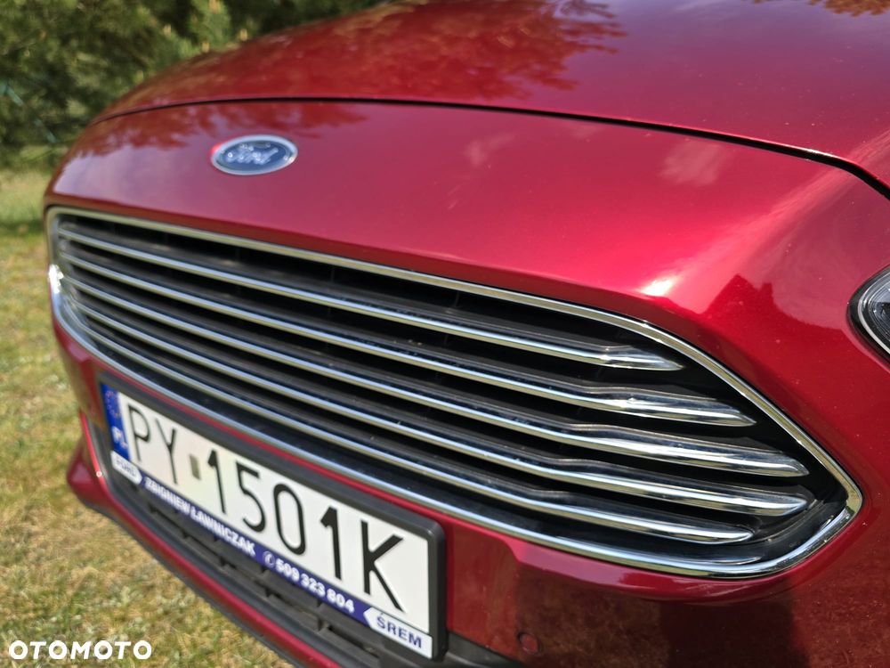 Ford S-Max 2.0 TDCi Titanium PowerShift - 9