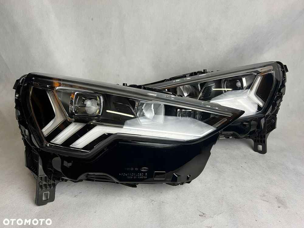 AUDI Q3 83A FULL LED LAMPA LEWA PRAWA REFLEKTOR LEWY PRAWY DEMONTAŻ - 1