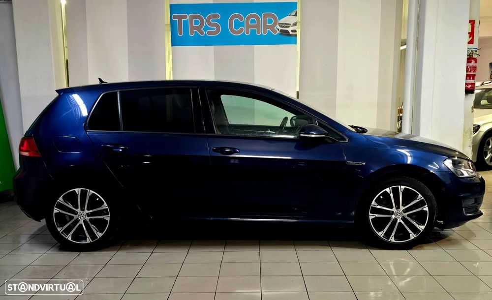 VW Golf 1.6 TDi GPS Edition - 5