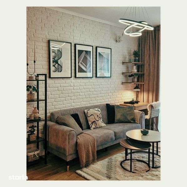Avalon Studio 2 camere Lux, cu design Unic — fotografia 1
