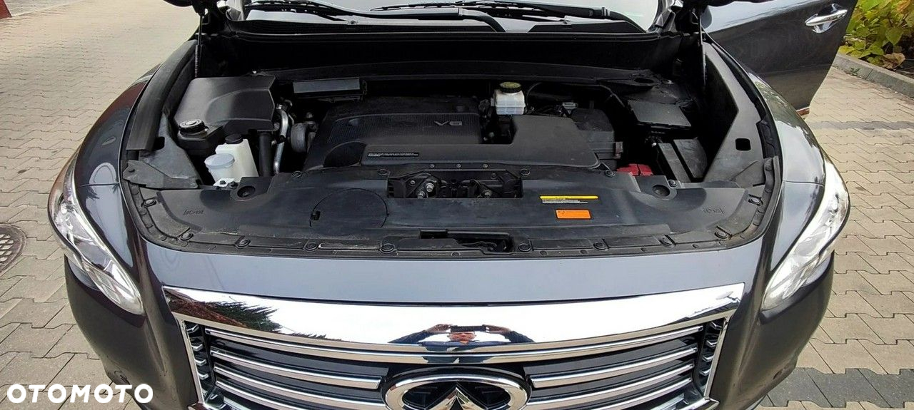 Infiniti QX60 3.5 Hi-Tech - 26
