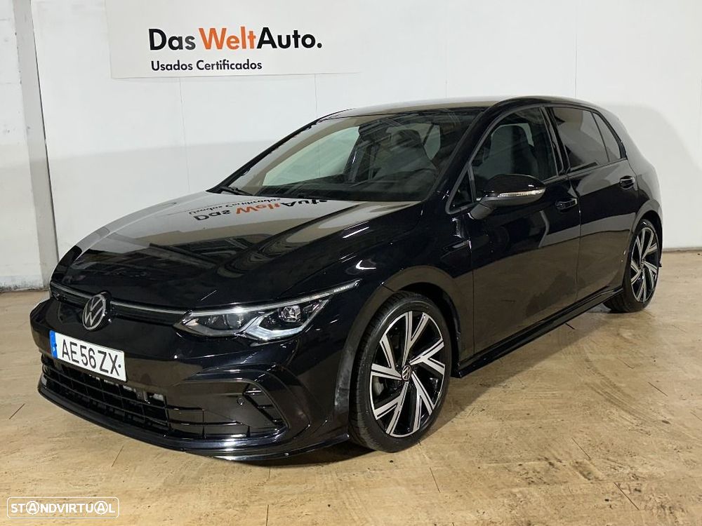 VW Golf 1.5 eTSI R-Line DSG - 1