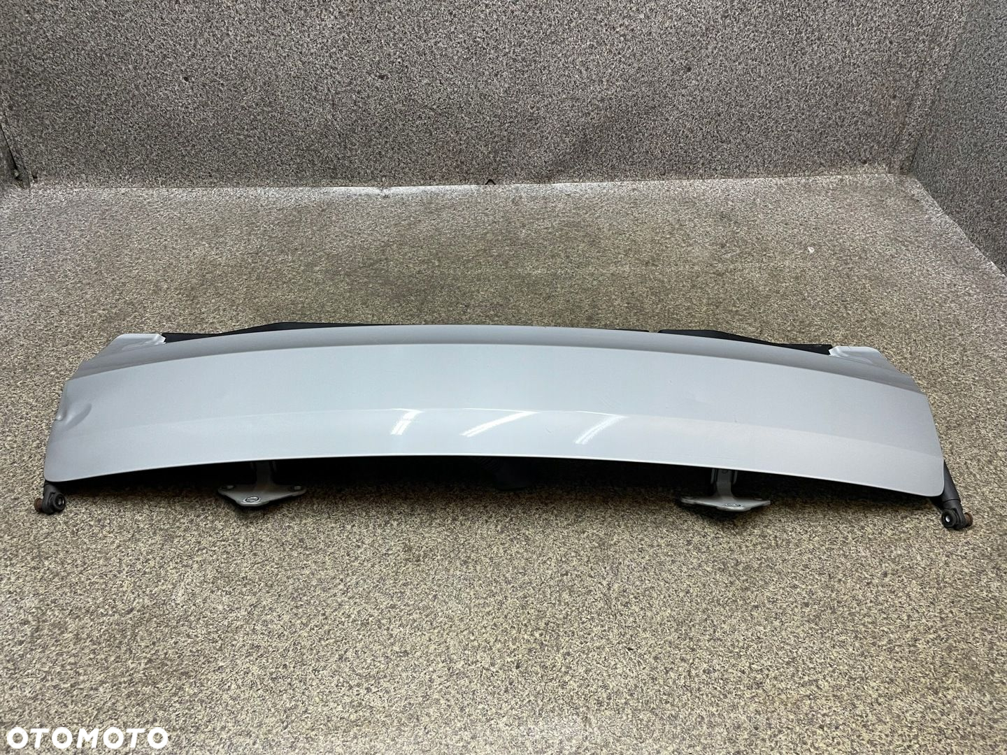 Burta klapa bagaznika silowniki zawiasy BMW E70 X5 354 354/7 ORG 110 umFe - 8