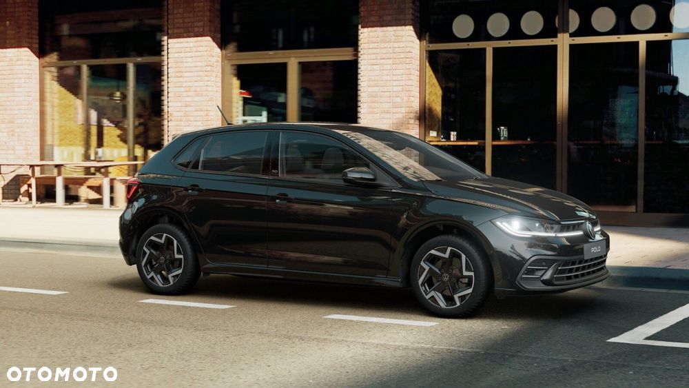 Volkswagen Polo 1.0 TSI Edition 50 DSG - 6
