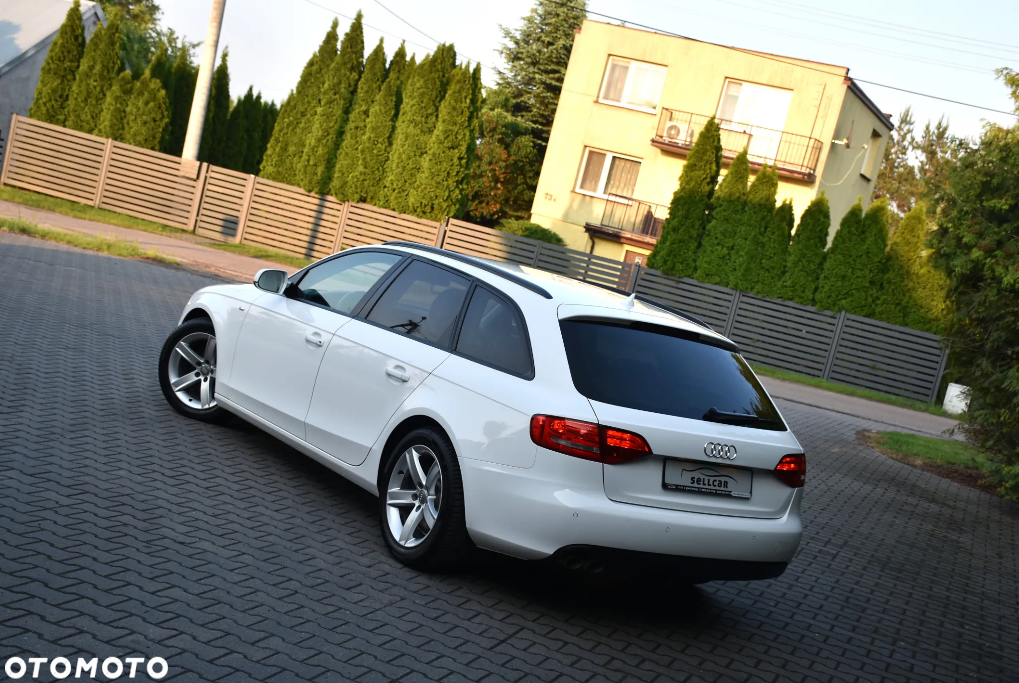 Audi A4 Avant 2.0 TDI DPF Ambiente - 3