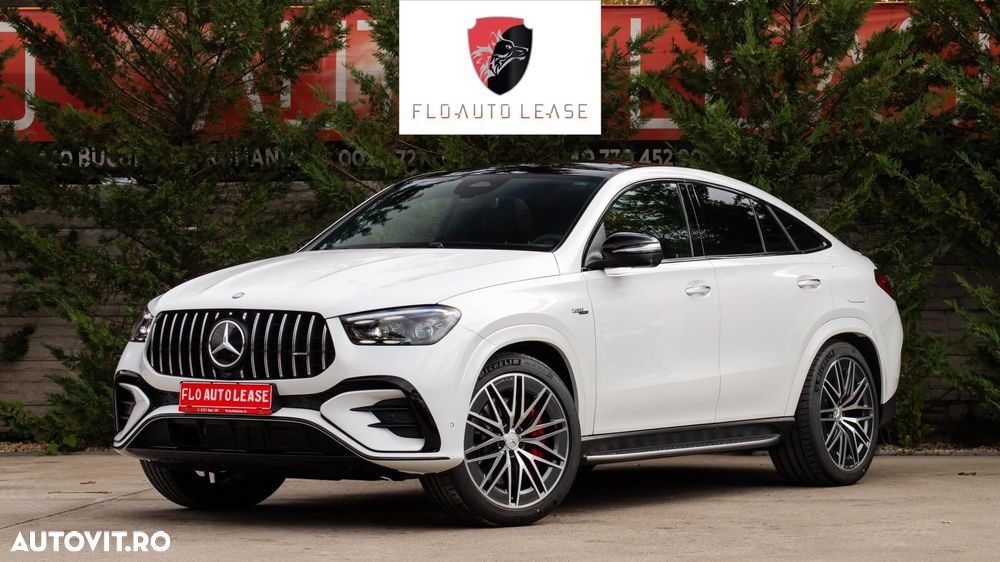 Mercedes-Benz GLE Coupe - 2