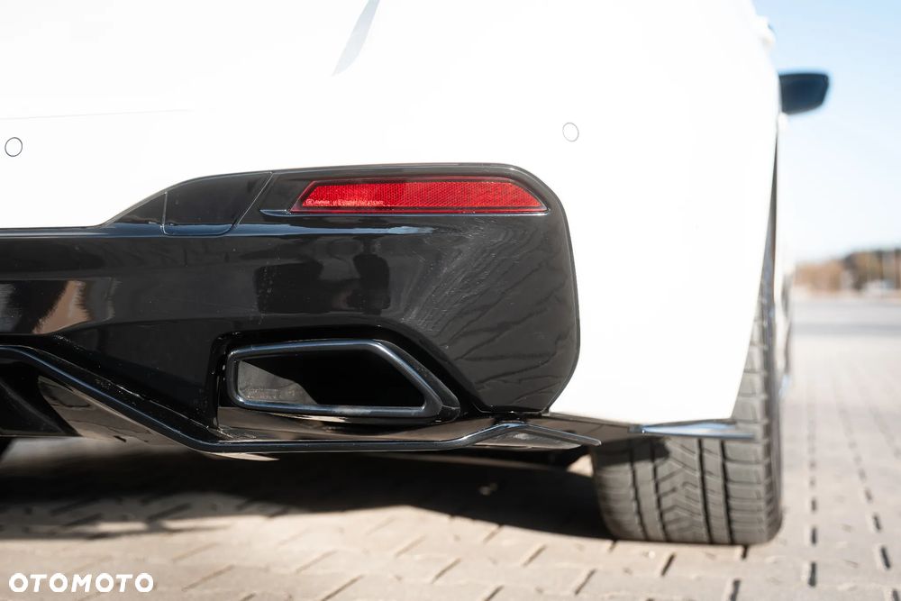 BMW Seria 5 520d M Sport - 29