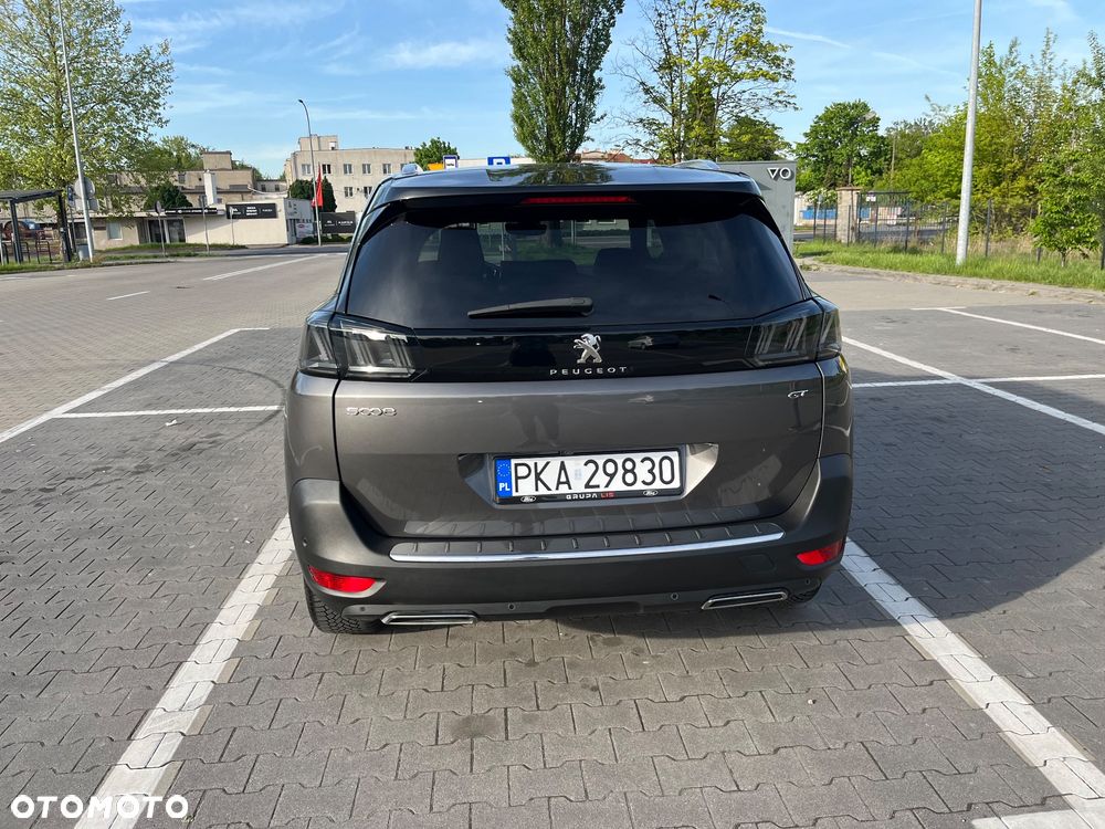 Peugeot 5008 1.5 BlueHDi GT S&S EAT8 - 7
