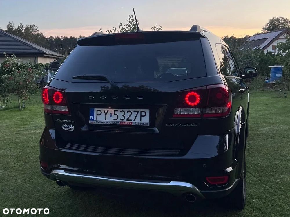 Dodge Journey - 7