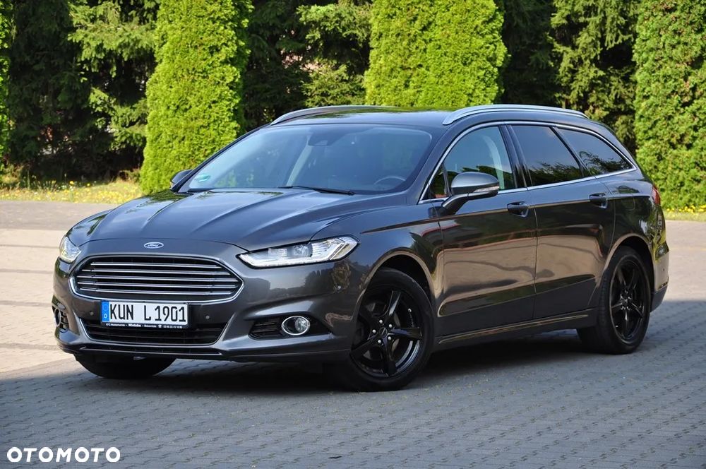 Ford Mondeo 2.0 TDCi Bi-Turbo PowerShift-Aut Titanium - 3