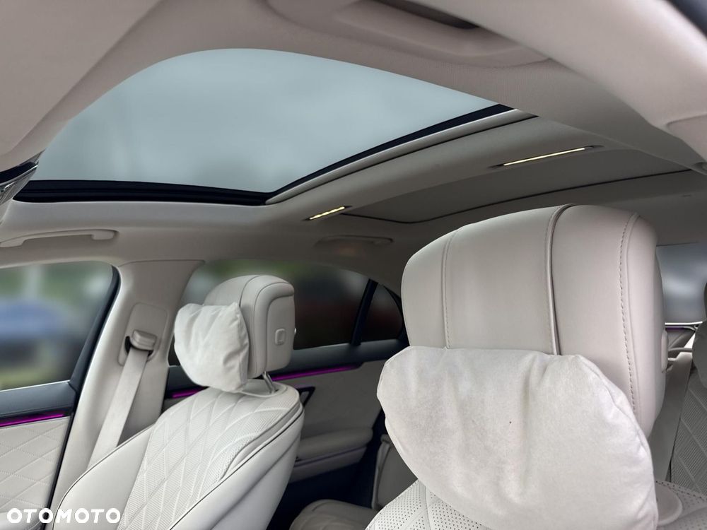 Mercedes-Benz Klasa S 450 d mHEV 4-Matic L 9G-TRONIC - 13