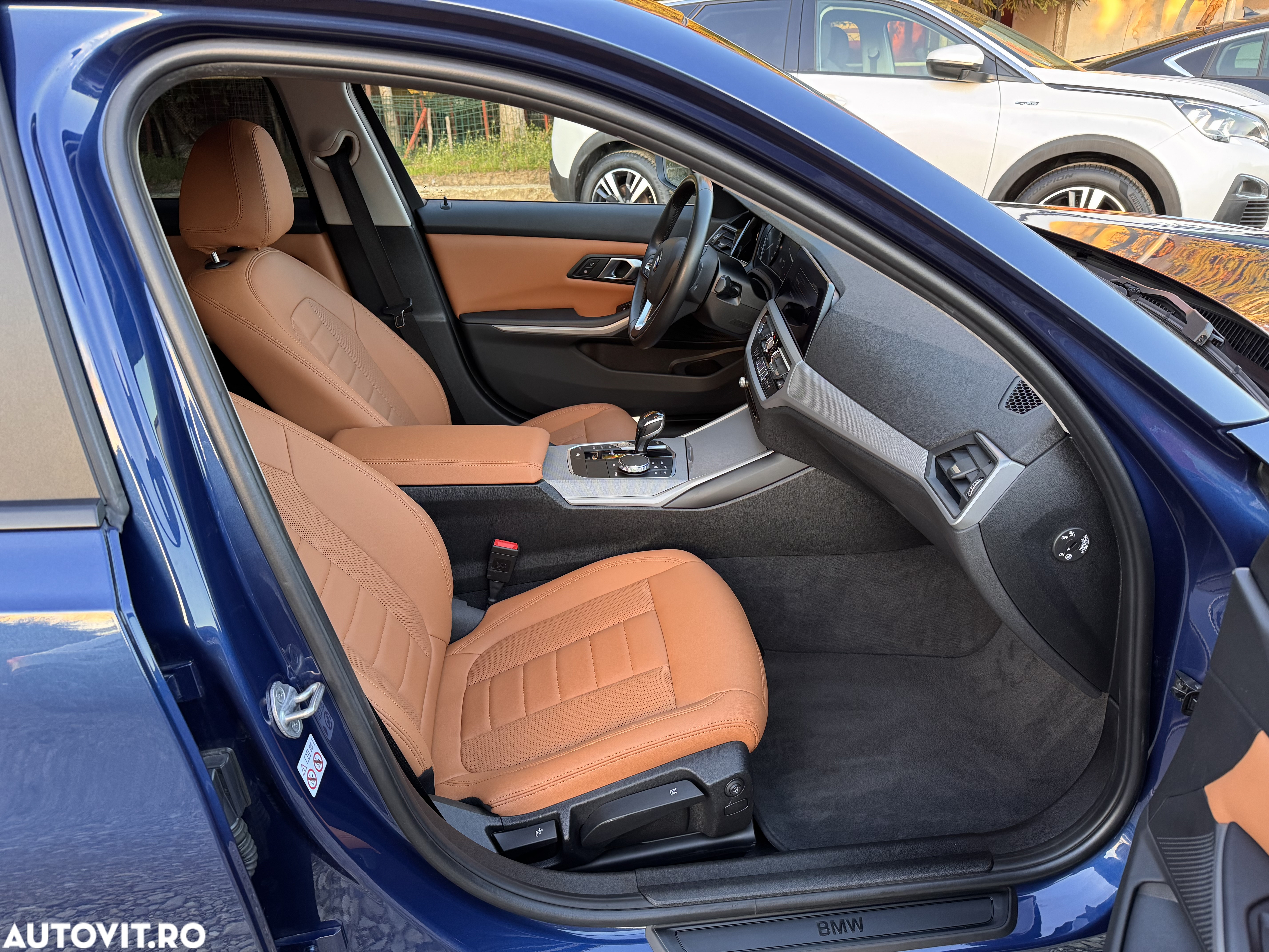 BMW Seria 3 320d AT MHEV - 5
