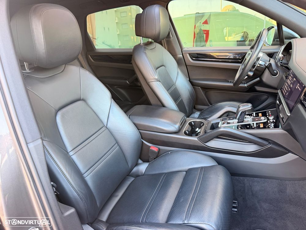 Porsche Cayenne E-Hybrid - 49