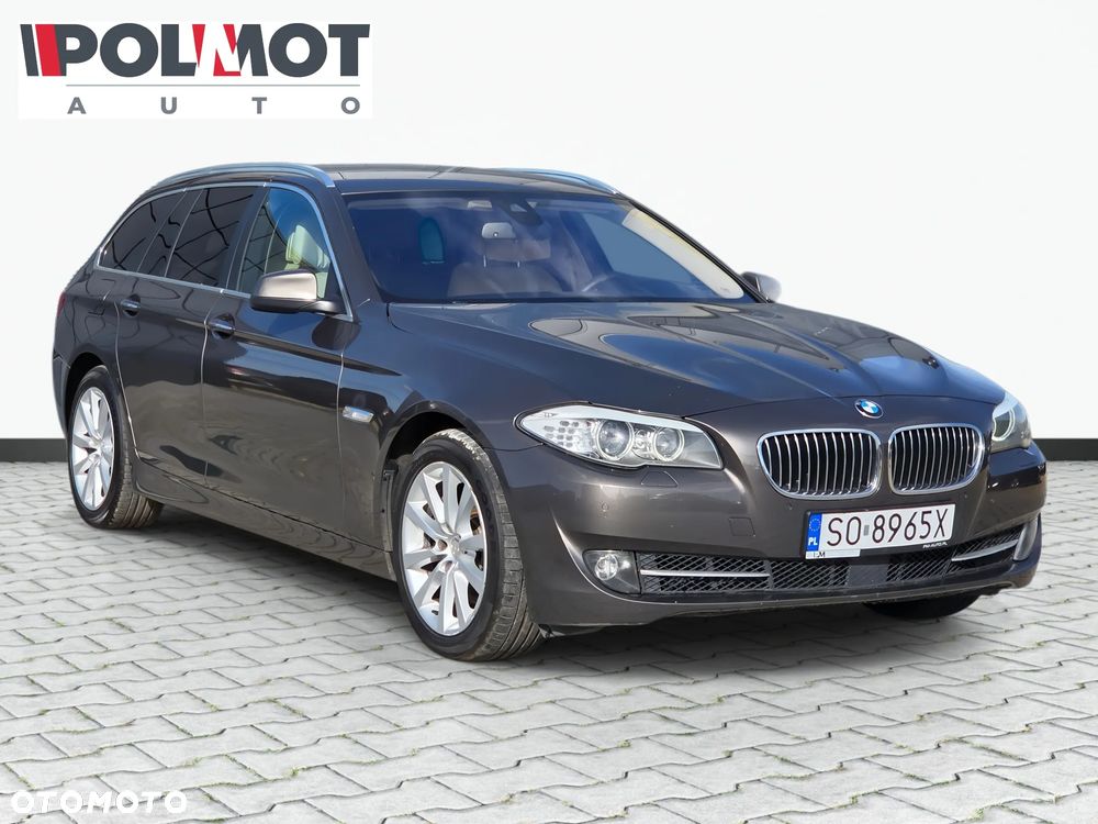 BMW Seria 5 535d xDrive - 1