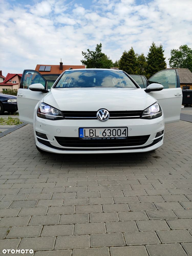 Volkswagen Golf - 7