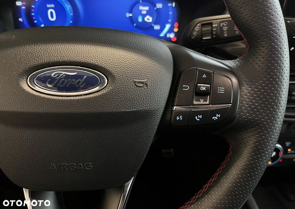 Ford Kuga 2.5P PHEV FWD ST-Line X - 14