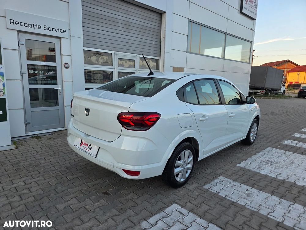 DACIA Logan 2022 — imagine 11