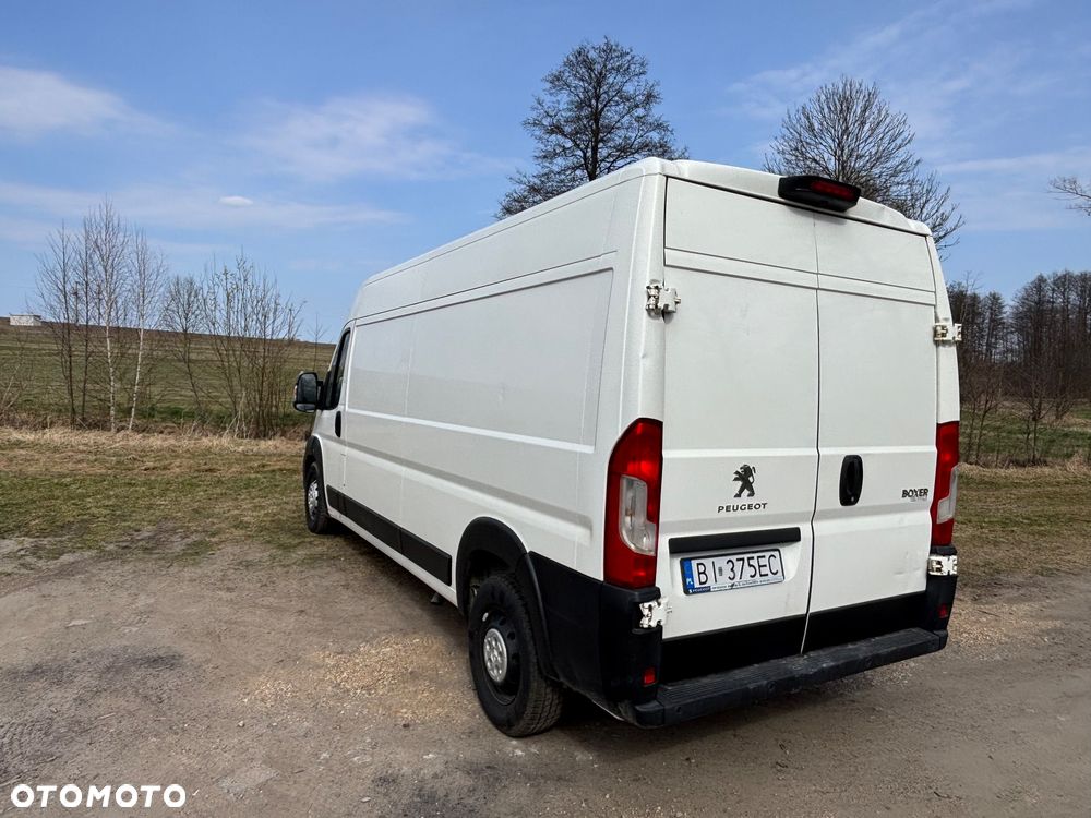 Peugeot Boxer - 5
