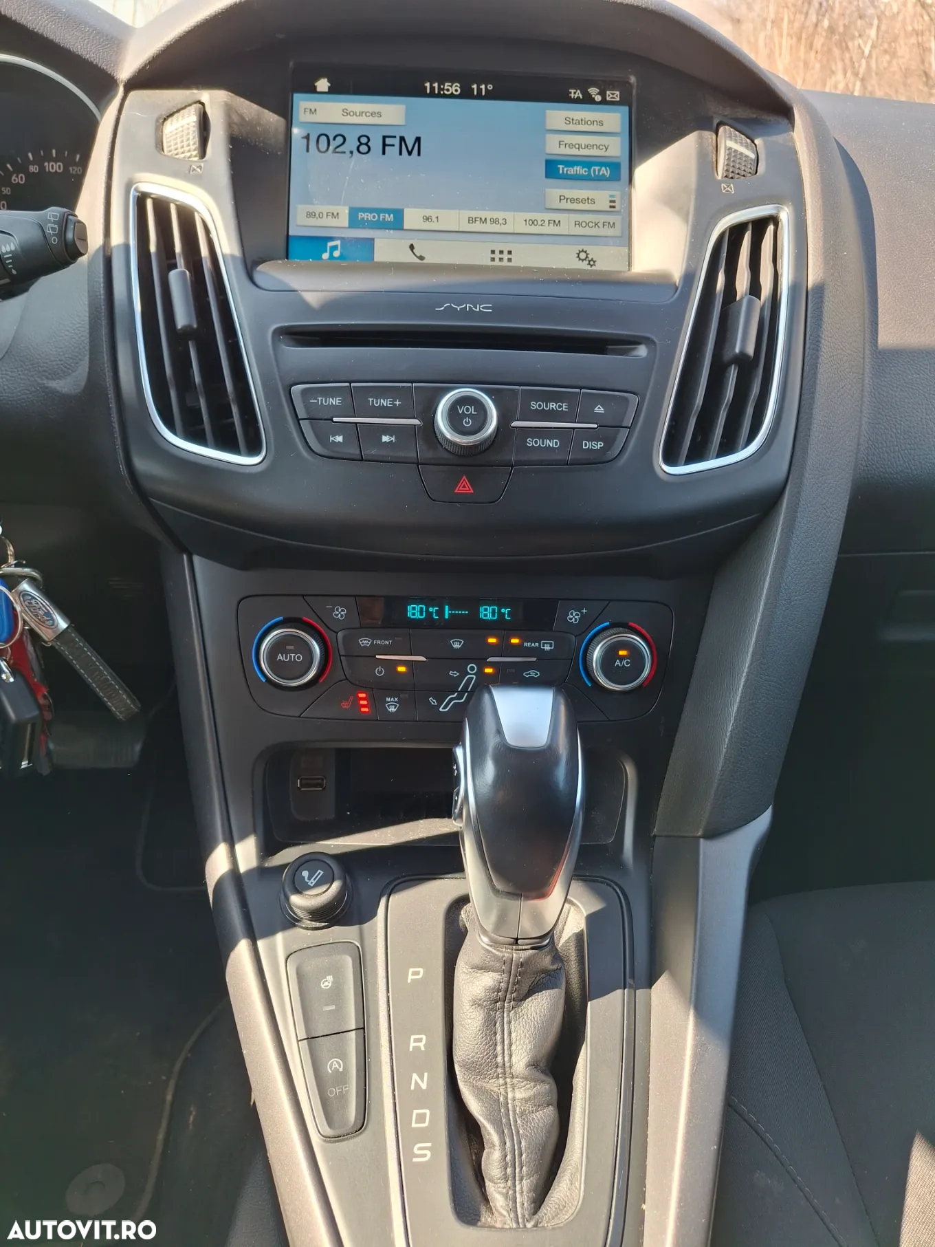 Ford Focus 1.0 EcoBoost Trend - 10
