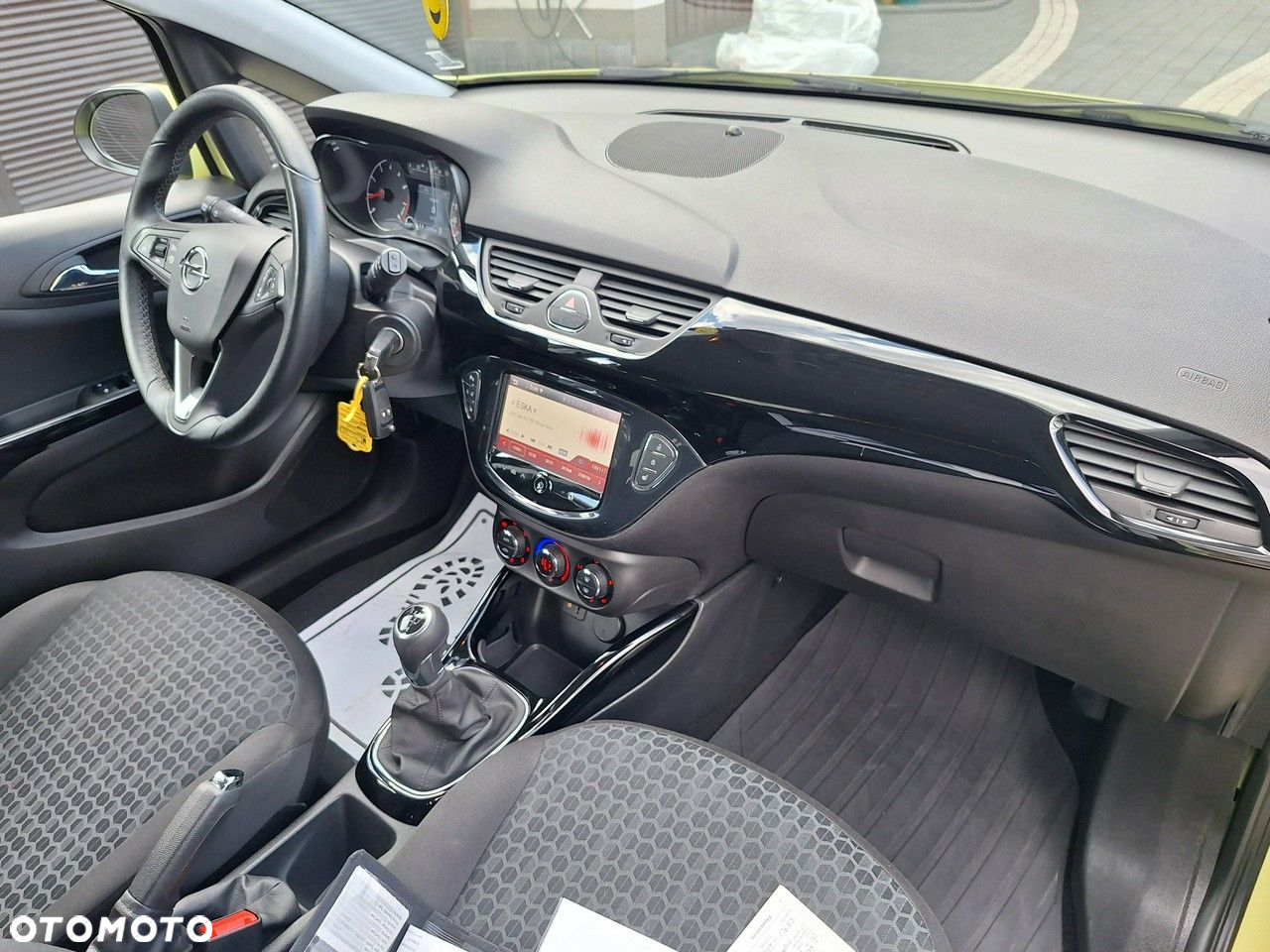 Opel Corsa 1.4 16V EcoFLEX Start-Stop Active - 23