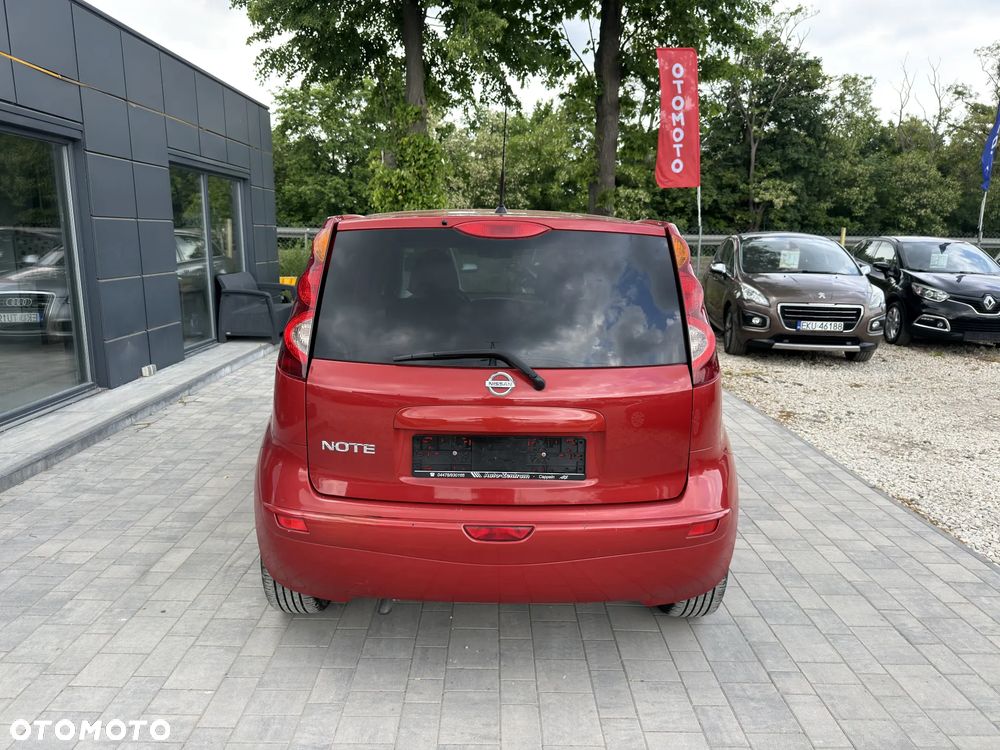 Nissan Note 1.4 Acenta - 15