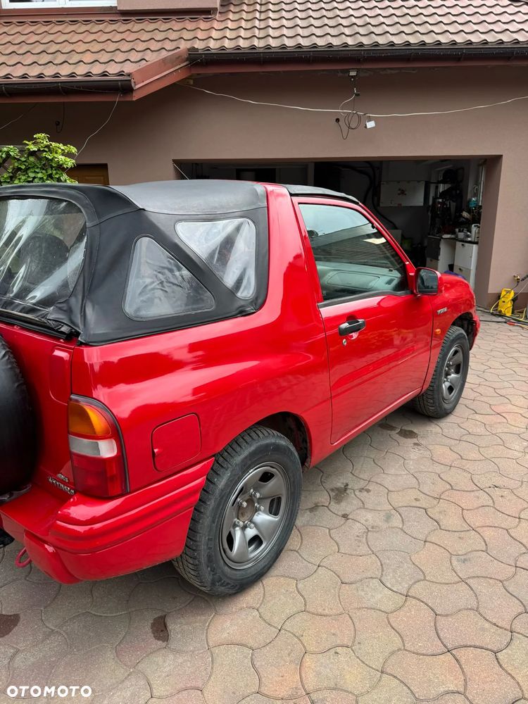 Suzuki Grand Vitara - 4