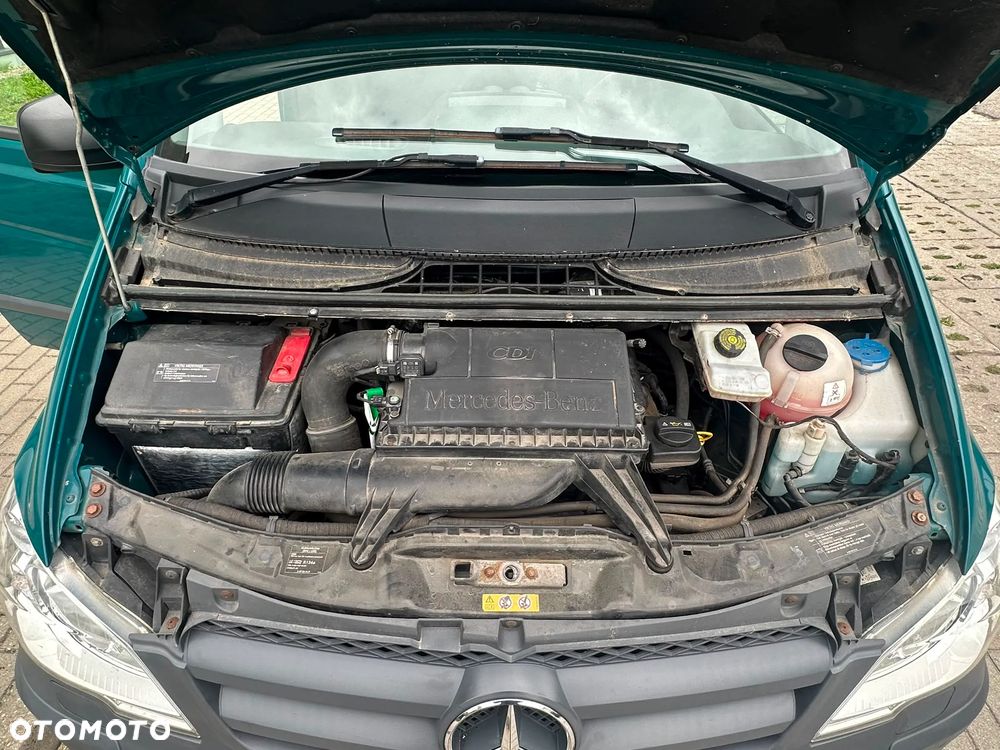 Mercedes-Benz Vito 639.701 - 12