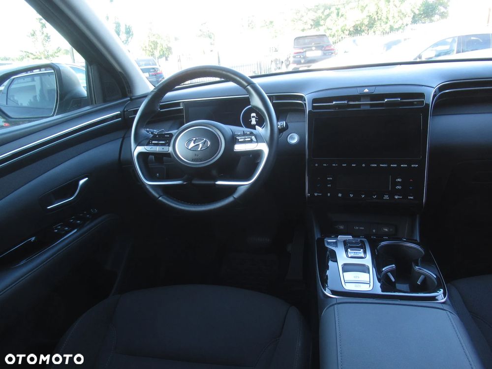 Hyundai Tucson 1.6 T-GDi 48V Platinum 4WD DCT - 12