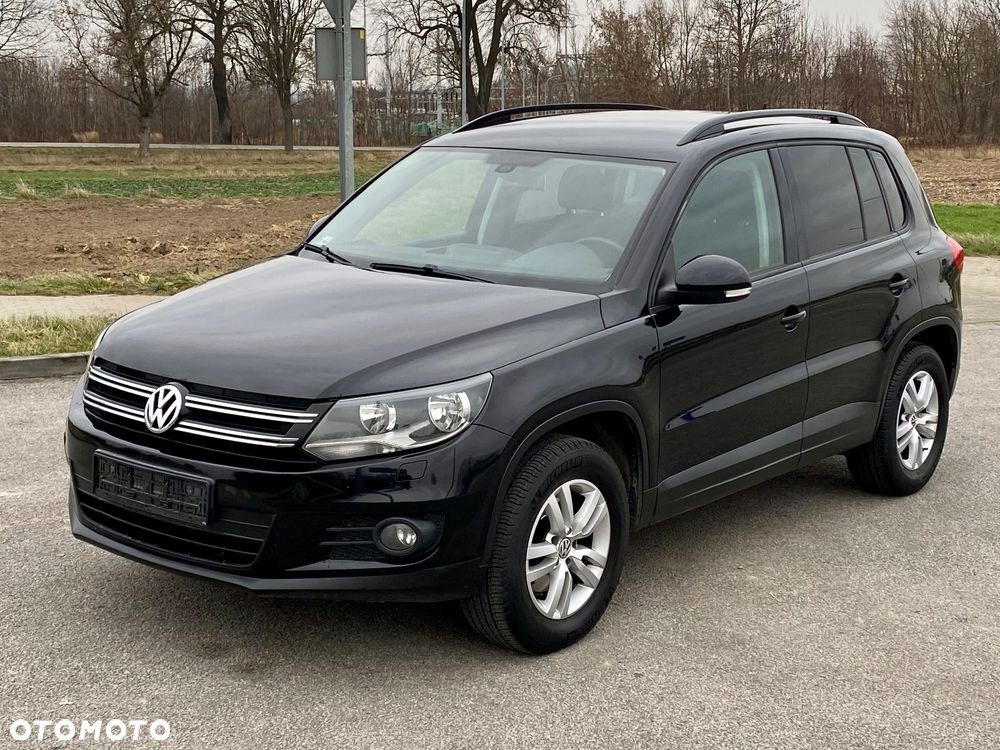 Volkswagen Tiguan 2.0 TDI Perfectline - 10