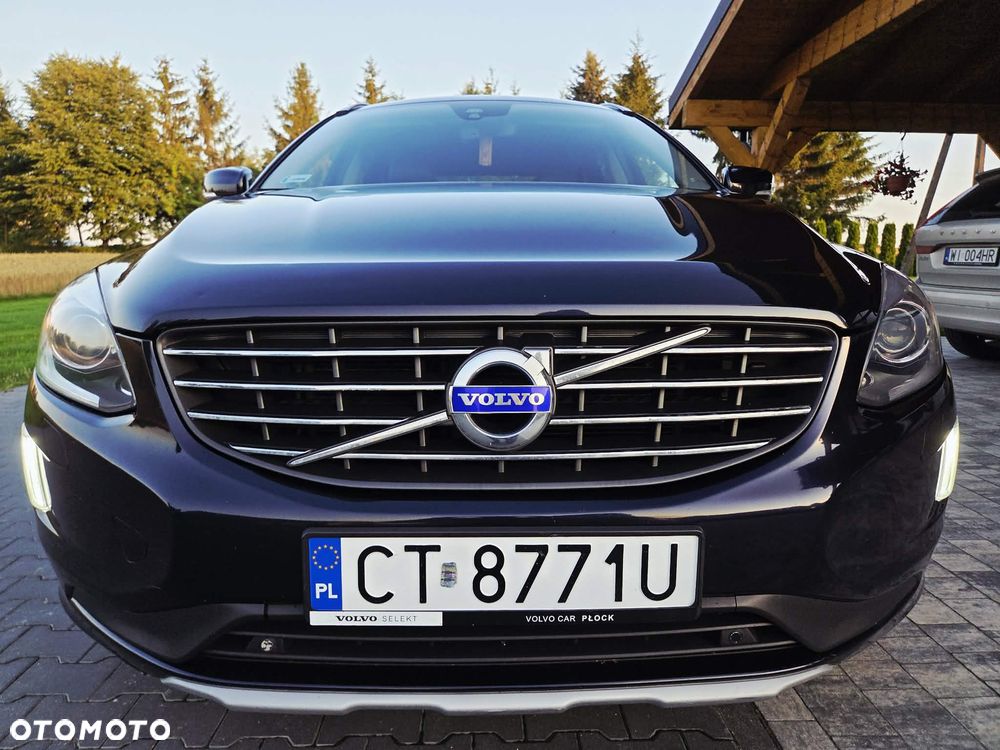Volvo XC 60 D4 AWD Summum - 3