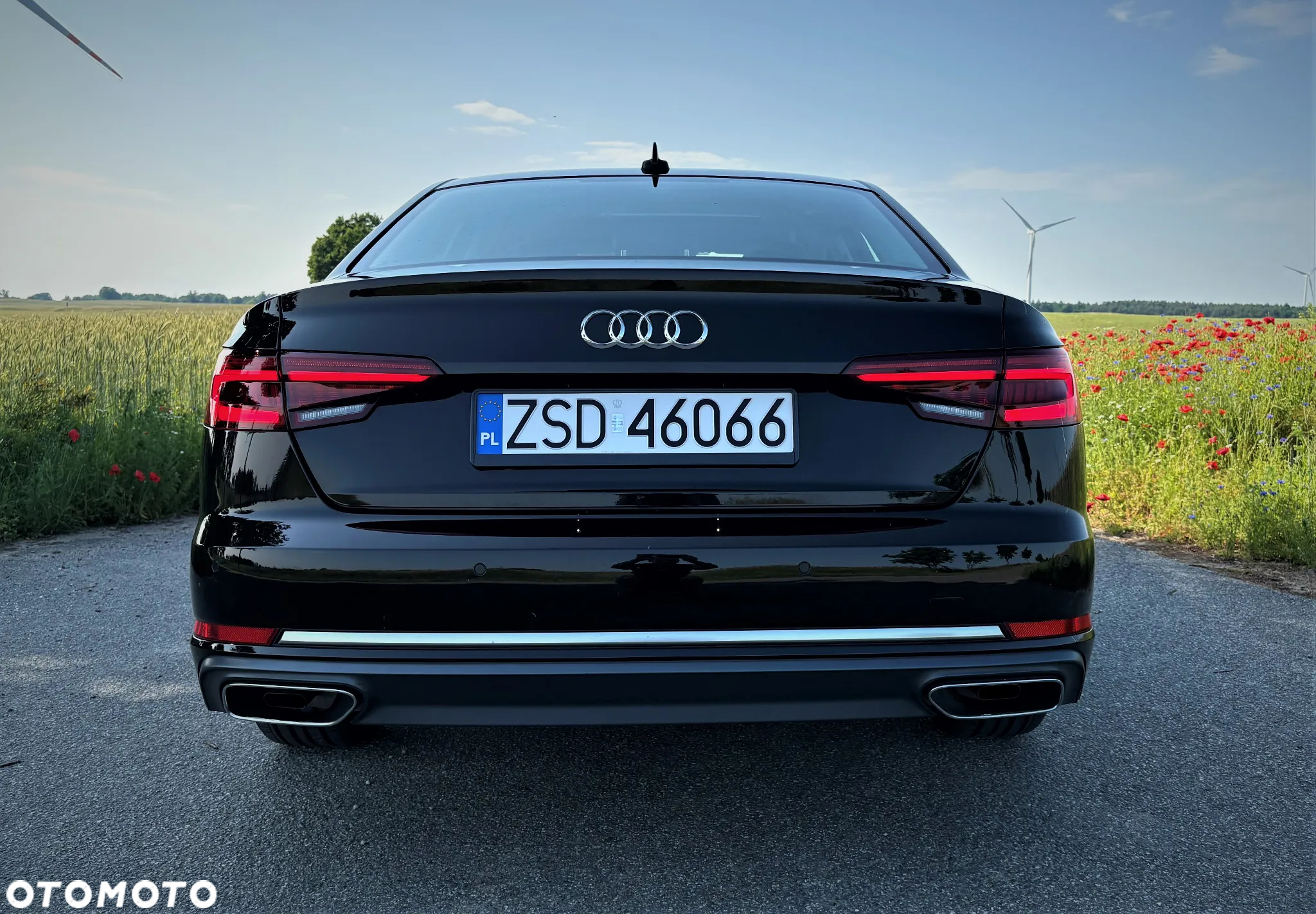 Audi A4 40 TFSI - 5