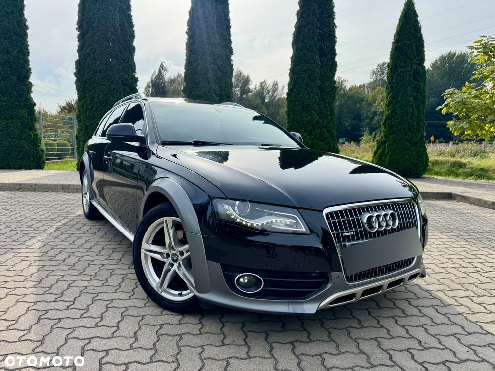 Audi A4 - 1