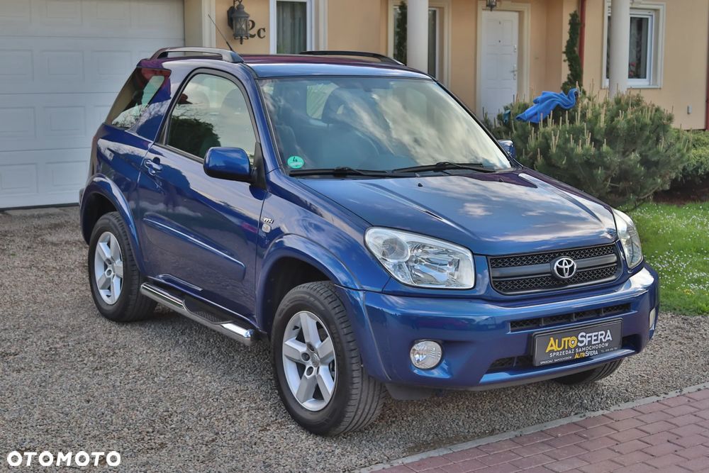 Toyota RAV4 4x4 Sol - 13